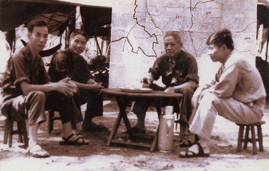 Hỏi chuyện “Vua sốt rét”
